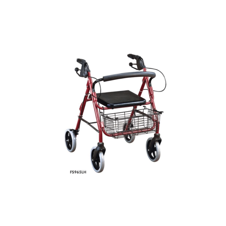 Shopper FS965LH Quad Allum