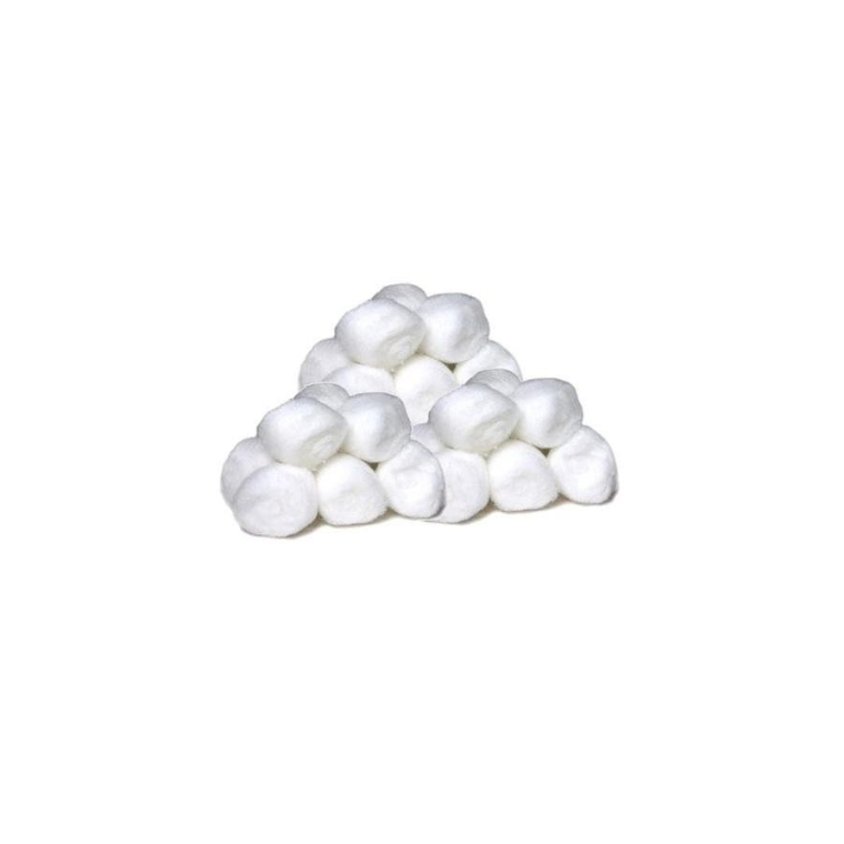 Simply Soft Organic cotton wool Cotton Balls(40's)