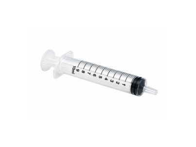 10ml x100 Luer Slip Syringe