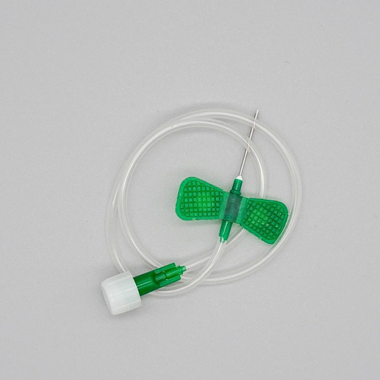 Butterflies Needles Scalp Veins 23G - Image 2