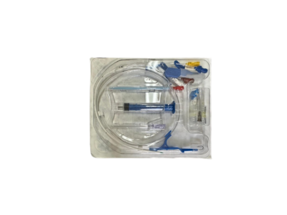 Central Venous Catheter Set 4 Lumen