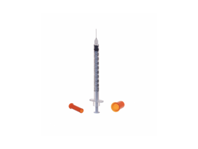 Disposable Syringes Insulin