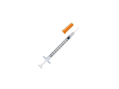 Disposable Syringes Insulin