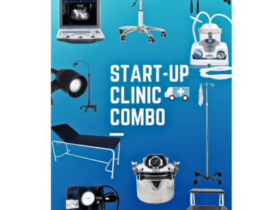 Startup Clinic Combo