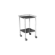 Dressing Trolley Epoxy coated Small