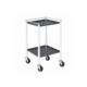 Dressing Trolley Epoxy coated Small