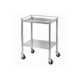 Dressing Trolley Stainless Steel Medium