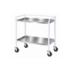 Dressing trolley Epoxy coated Large