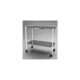 Dressing trolley Epoxy coated Large