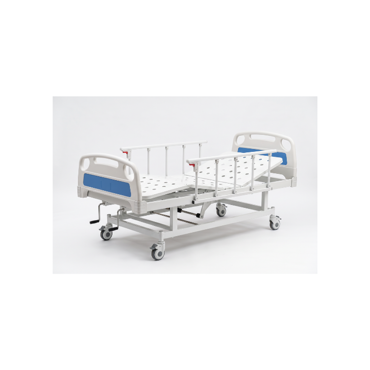 2 Function fixed Manuel Bed