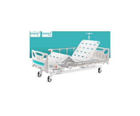 High Low Bed with Drip Pole | K3K